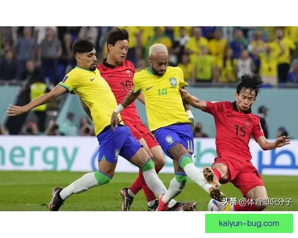 巴西队防线稳固，备受期待在世界杯中展现出色表现