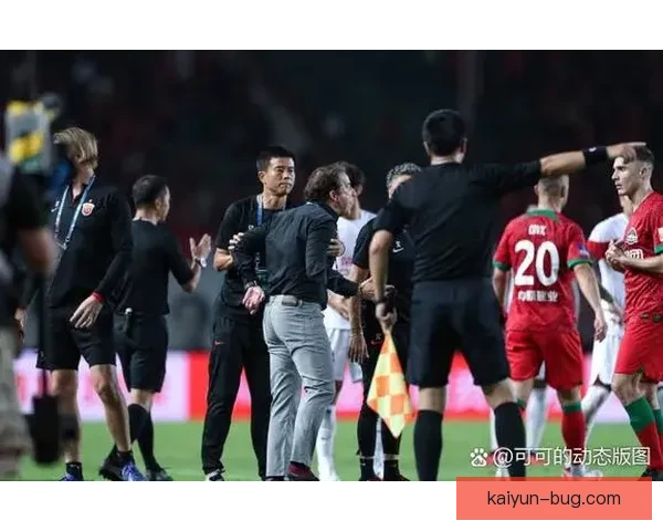 上海海港哈维尔时代带来持续提升的竞争力与战略调整