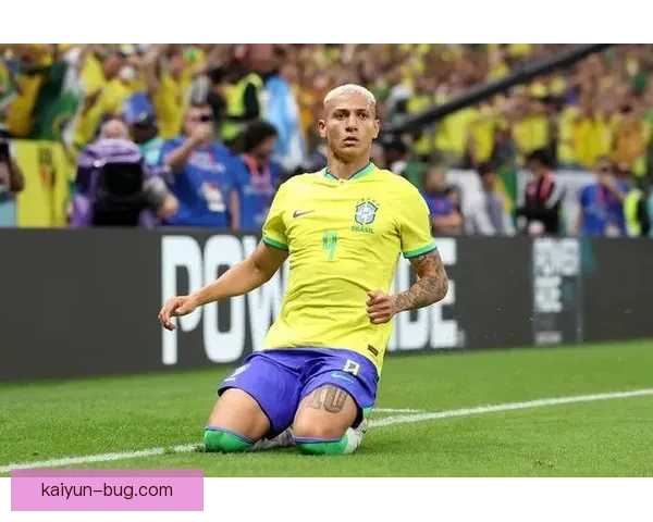 理查利森在巴西锋线中的持续表现提升备受关注