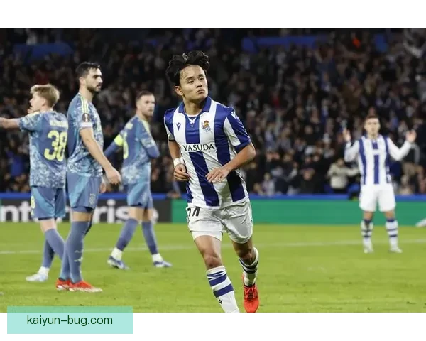 久保建英2026世界杯前景分析，状态持续提升备受期待